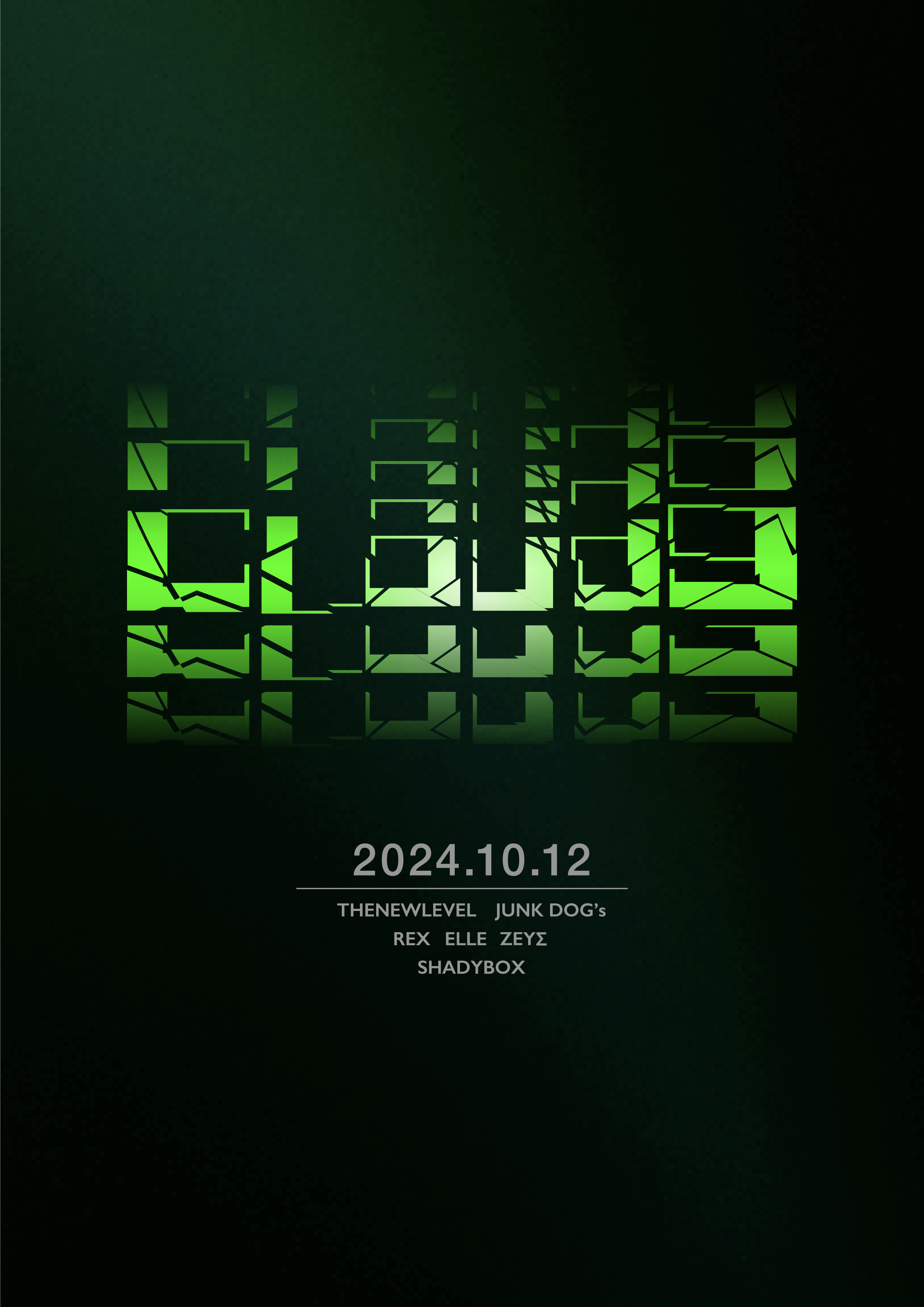 Cloud9 / 天神Public Space 四次元