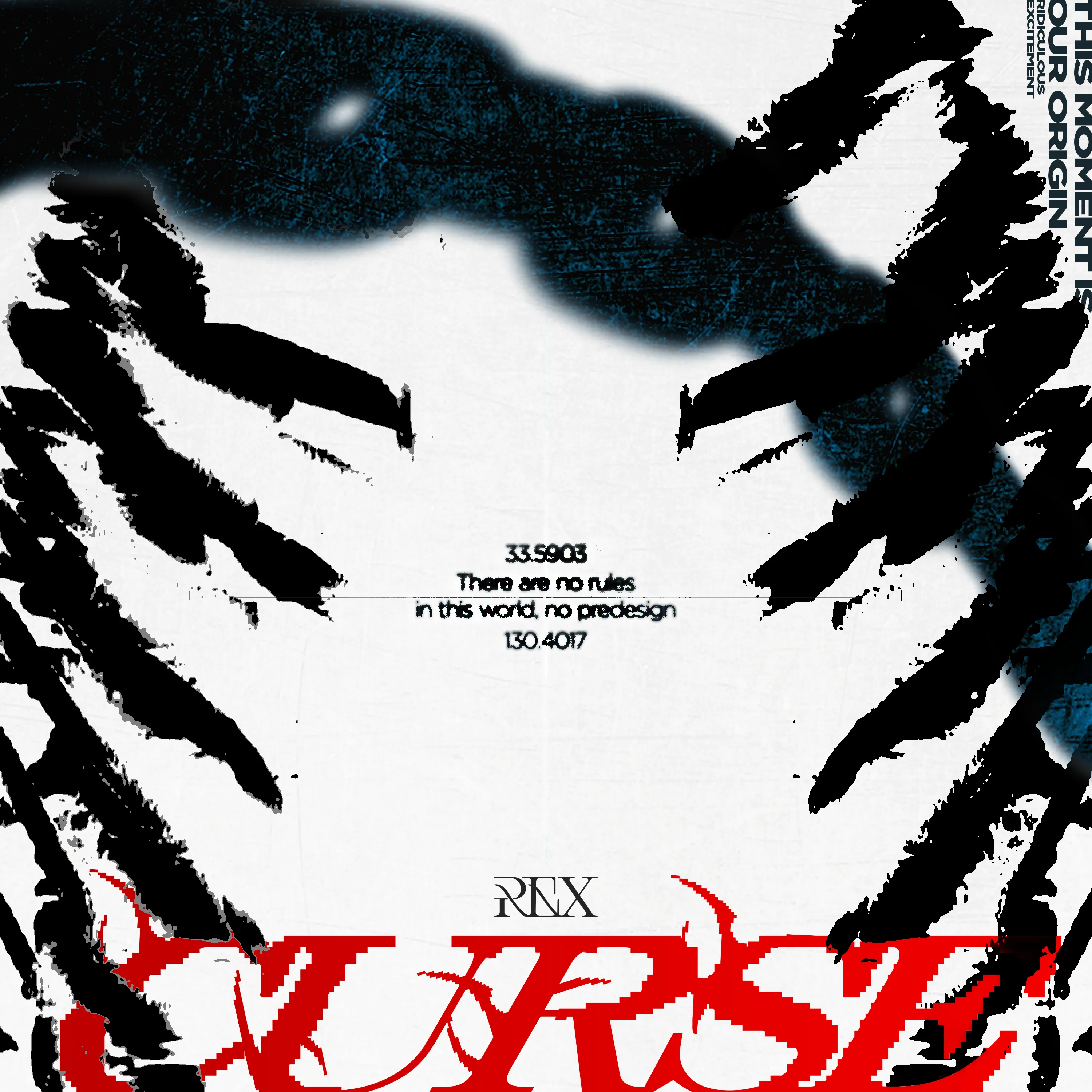 CURSE ジャケット