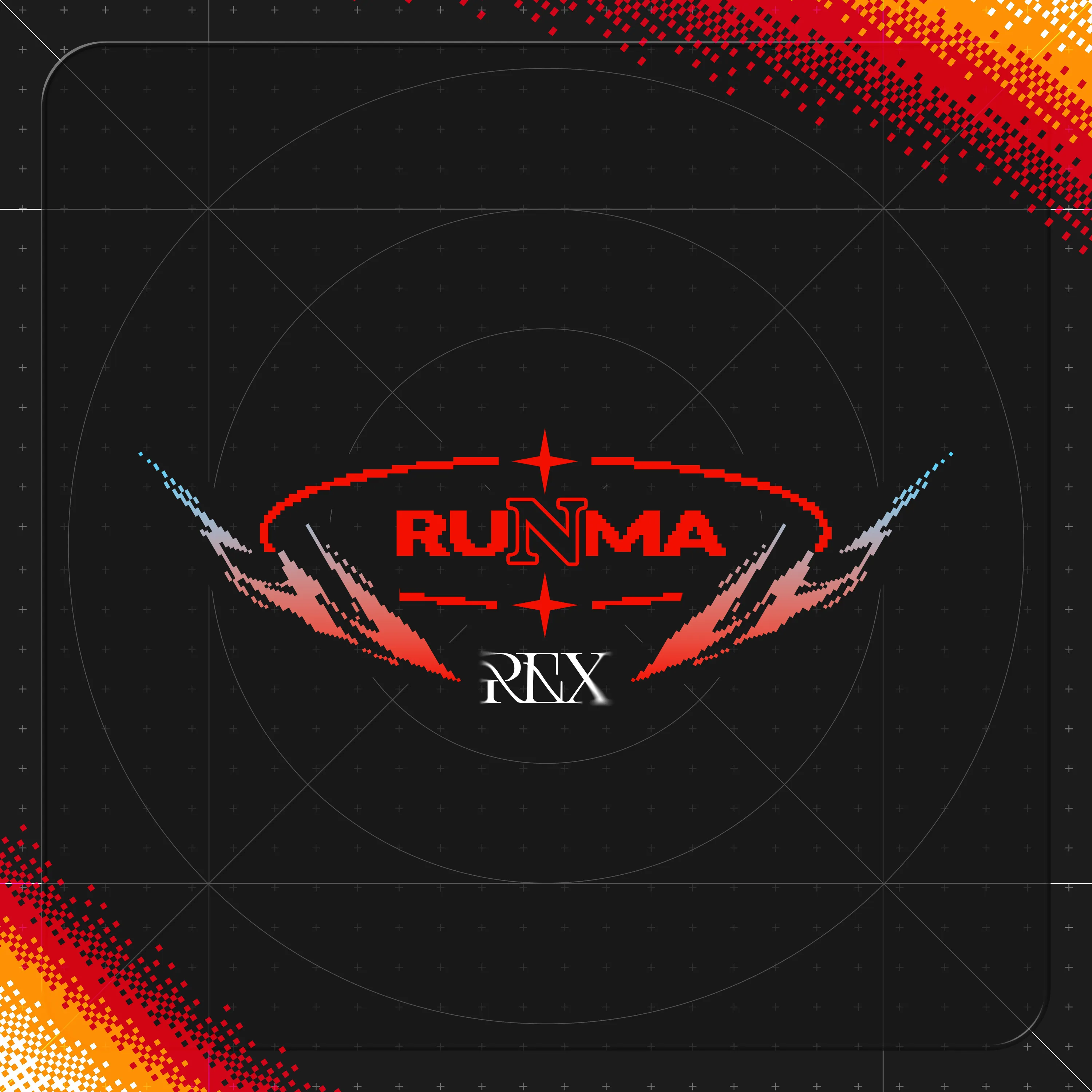 RUNMA ジャケット