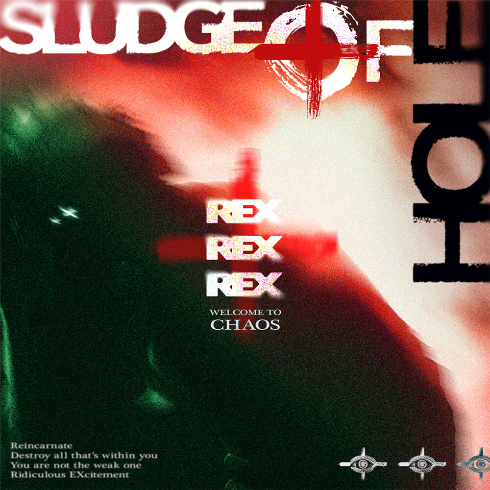 Sludge of Hole ジャケット